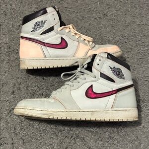 Jordan 1 nyc to Paris